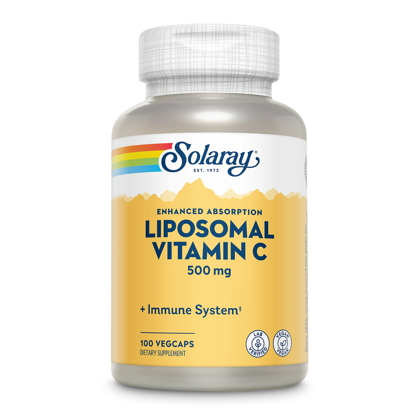 Liposomal Vitamin C Immune Support Healthy