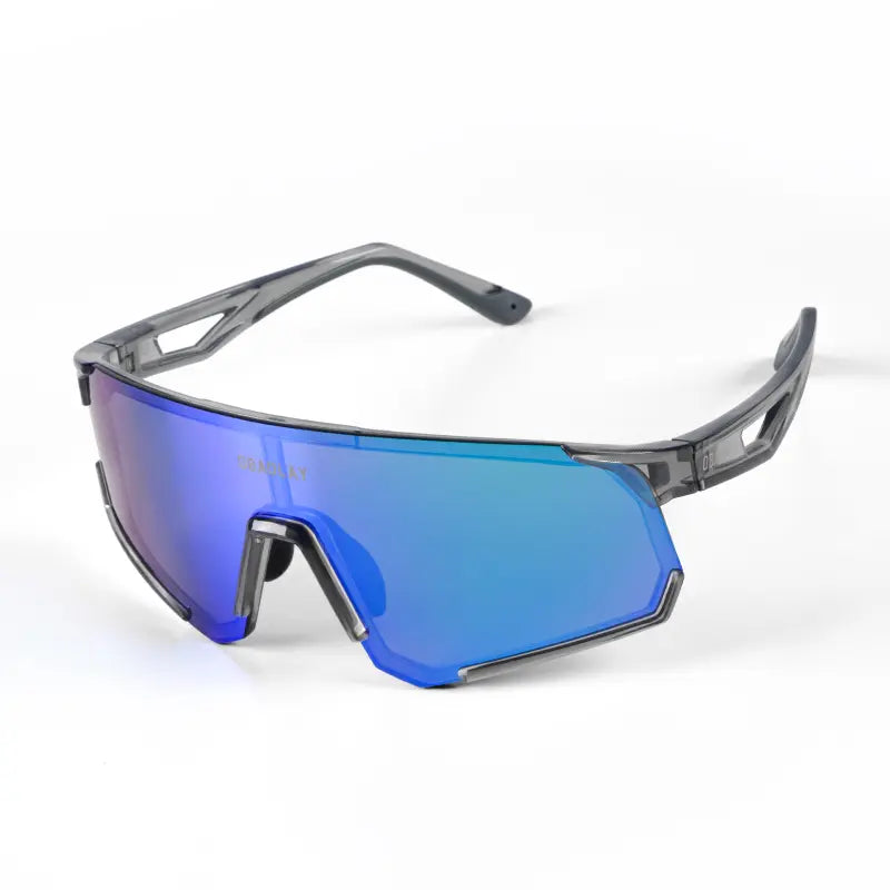 Professional Sports Sunglasses Cycling Glasses TR90 Colorful Driving Polarized Sunglasses Sun Protection