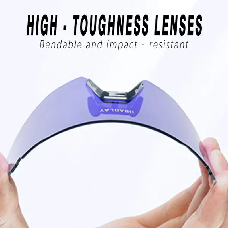 Professional Sports Sunglasses Cycling Glasses TR90 Colorful Driving Polarized Sunglasses Sun Protection