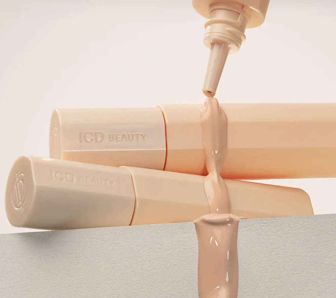ICD Beauty Incellderm BB Creme Sheer Glow BB 30G - Brightens Skin Reduces Fine Lines & Wrinkles with Niacinamide Peptides Korean Moisture Moisturizer Coverage Daily Foundation Glutathione Makeup Hydrate Hydrating Moisturizing