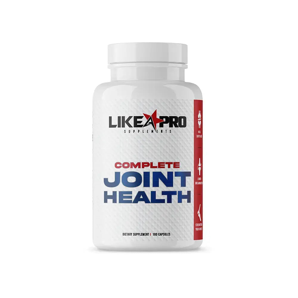 Like a Pro Supplements Complete Joint Health Healthy Joint