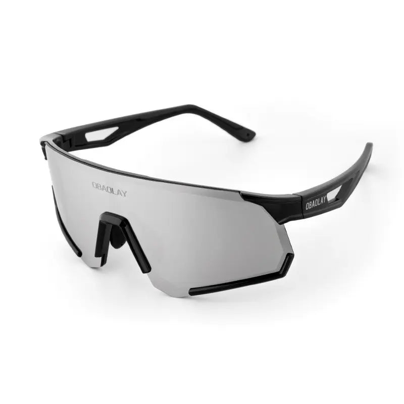 Professional Sports Sunglasses Cycling Glasses TR90 Colorful Driving Polarized Sunglasses Sun Protection